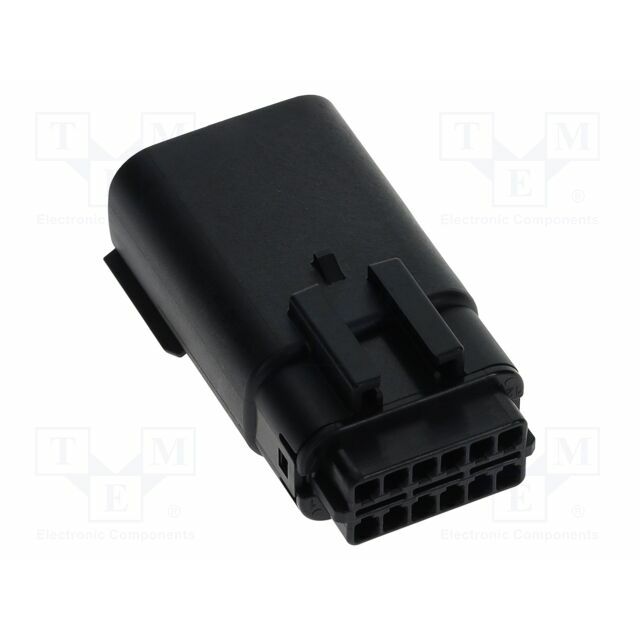 MOLEX Connector: wire-wire; plug; male; MX150
