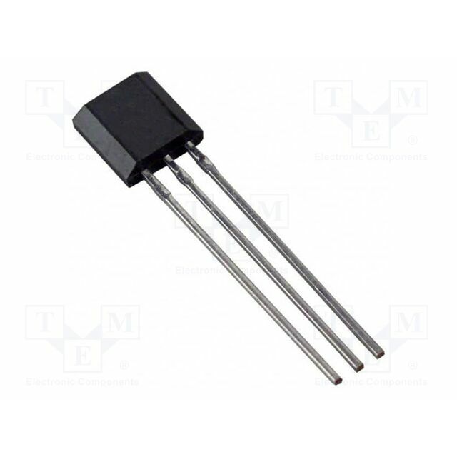 HONEYWELL Sensor: Hall; unipolar; SMT; Temp: