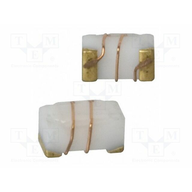 YAGEO Inductor: wire; SMD; 0603; 98