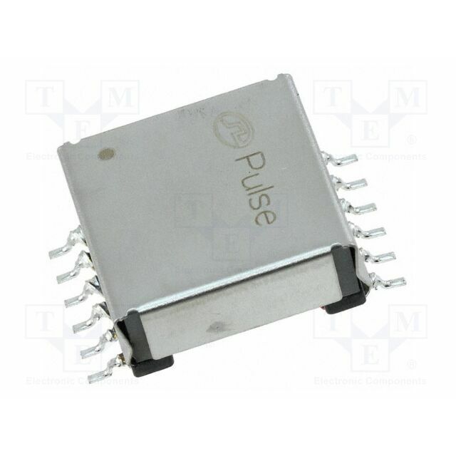 YAGEO Transformer: impulse; SMD; 21.84x29