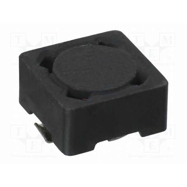YAGEO Inductor: wire; SMD; 820uH; ±20%