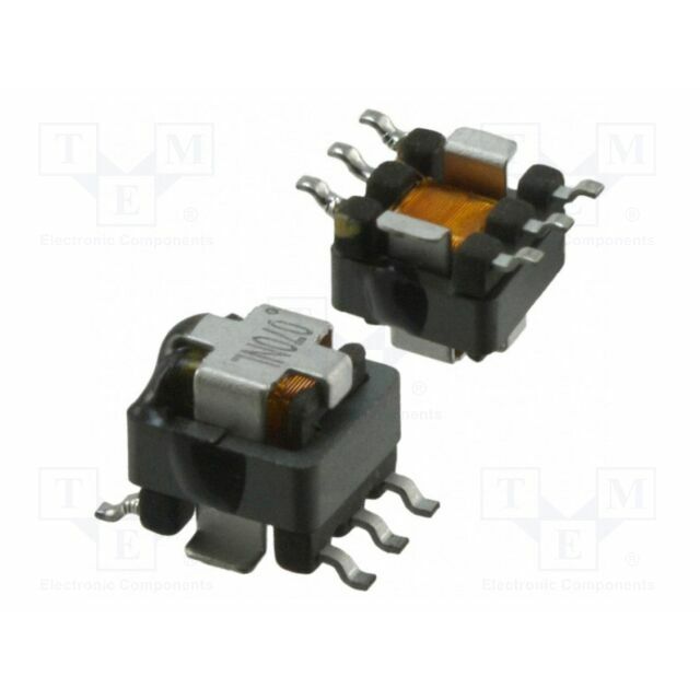 YAGEO SMD; 320uH; Trans: 1: 40