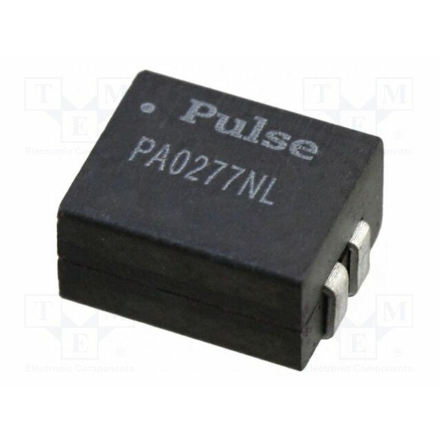 YAGEO Inductor: wire; SMD; ±20%; 8