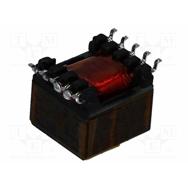 YAGEO Transformer: impulse; SMD; 16.4uH