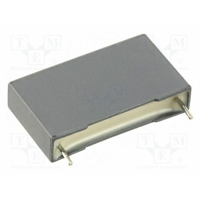 YAGEO Capacitor: polypropylene; X2; R46; 0