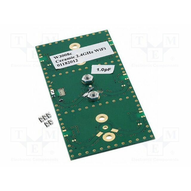 YAGEO Antenna: communication; WiFi; 2.2dBi