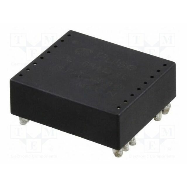 YAGEO Transformer: impulse; SMD; 23.37x26