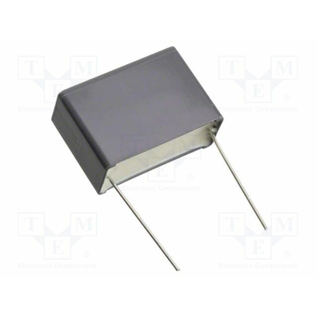 YAGEO Capacitor: polypropylene; X2; R46; 0