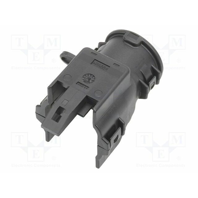 MOLEX Cable hood and fastener; PIN: