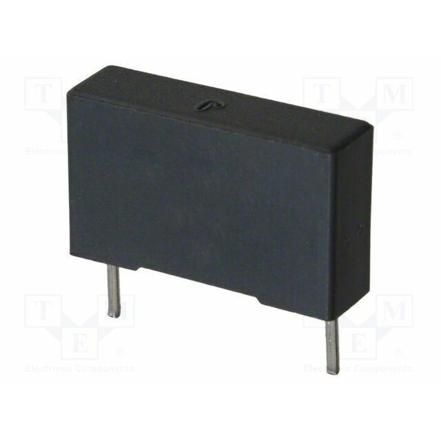 YAGEO Capacitor: polypropylene; 0.047uF; 630VDC