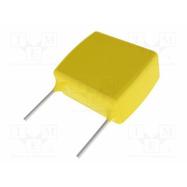 YAGEO Capacitor: ceramic; 0.1uF; 200VDC
