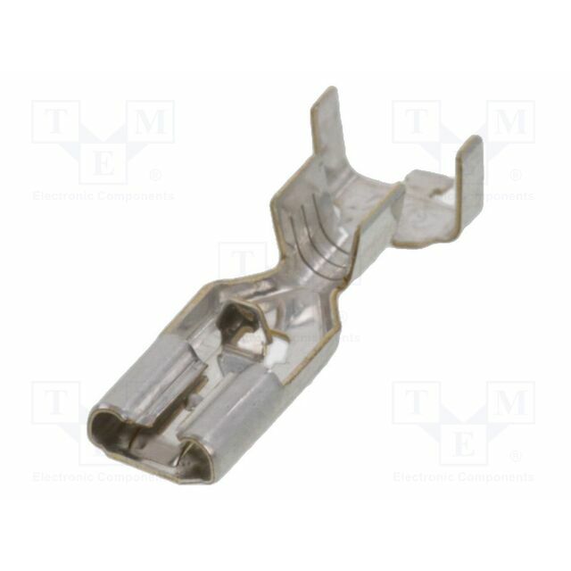 MOLEX Terminal: flat; 4.75mm; 0