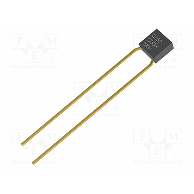 YAGEO Capacitor: ceramic; 0.015uF; 100VDC