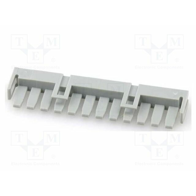 MOLEX Secondary lock; grey | 511641205-MOL-0