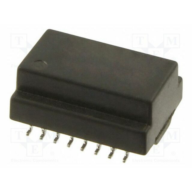 YAGEO Transformer: impulse; SMD; 350uH; 0÷70°C