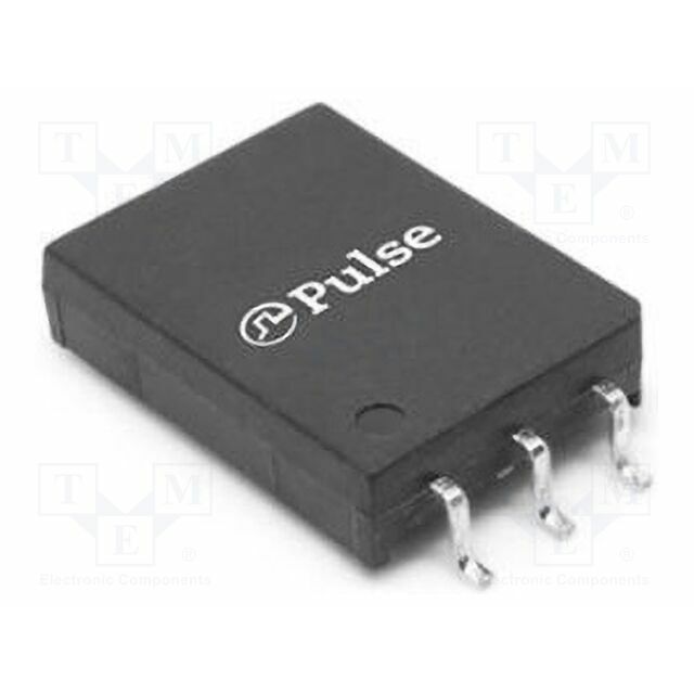 YAGEO Transformer: impulse; SMD; -40÷125°C; Trans: