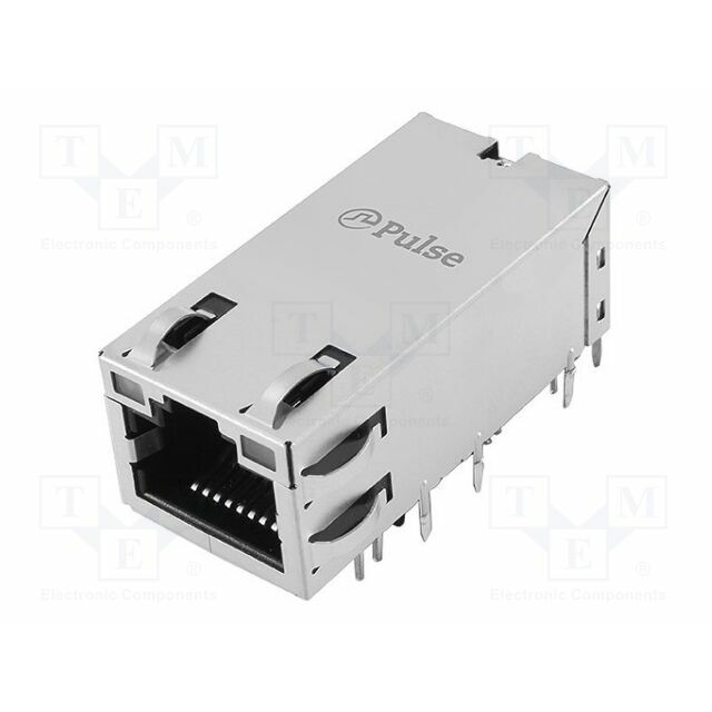YAGEO Connector: RJ45; PIN: 8; Cat