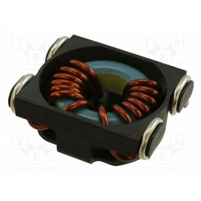 YAGEO Inductor: wire; SMD; 10.5uH