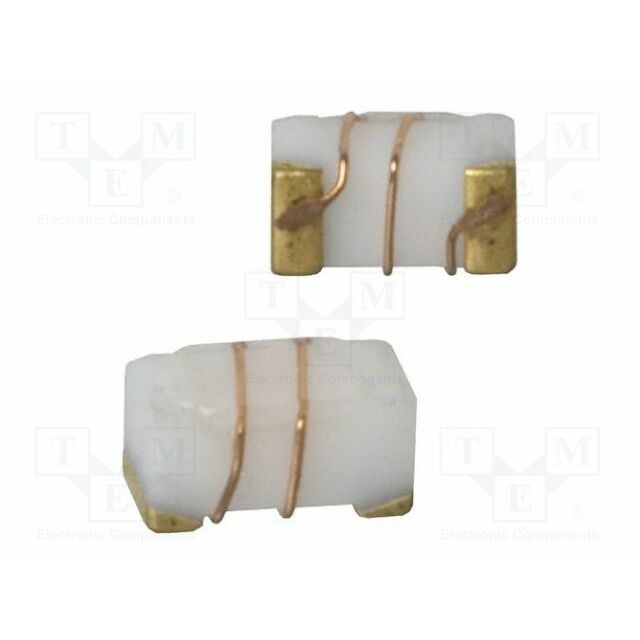 YAGEO Inductor: wire; SMD; 0603; 120nH