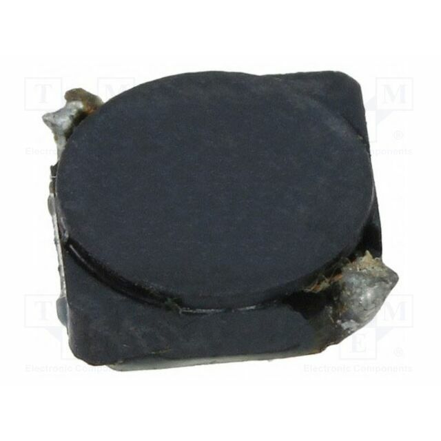 YAGEO Inductor: wire; SMD; 1uH; Ioper: