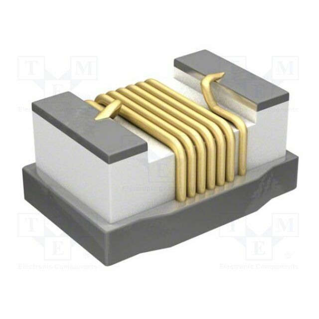 YAGEO Inductor: wire; SMD; 1008; 390nH