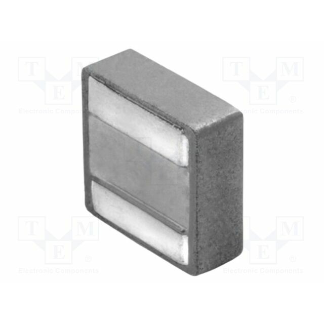 YAGEO Inductor: wire; SMD; 720nH; ±20%