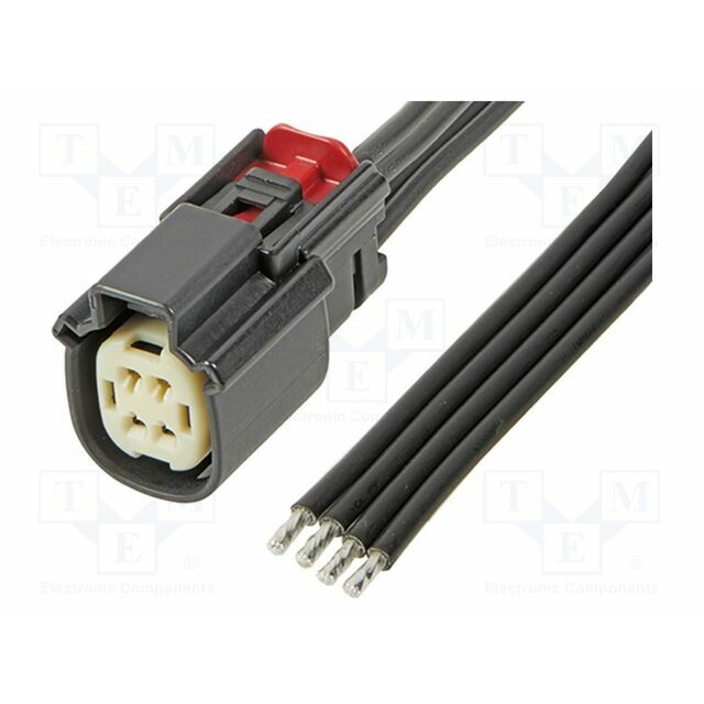 MOLEX Inom: 22A; 14V; PIN: 4