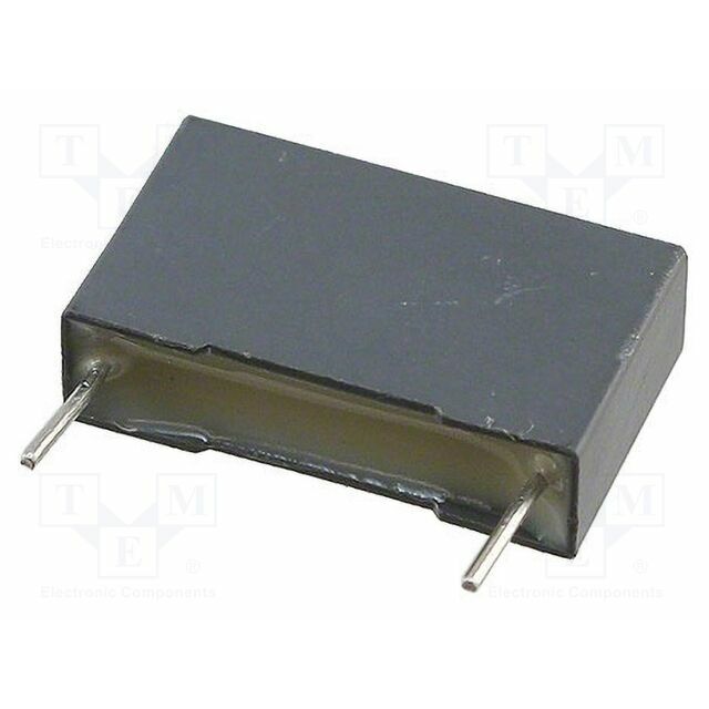 YAGEO Capacitor: polypropylene; X2; R46; 0