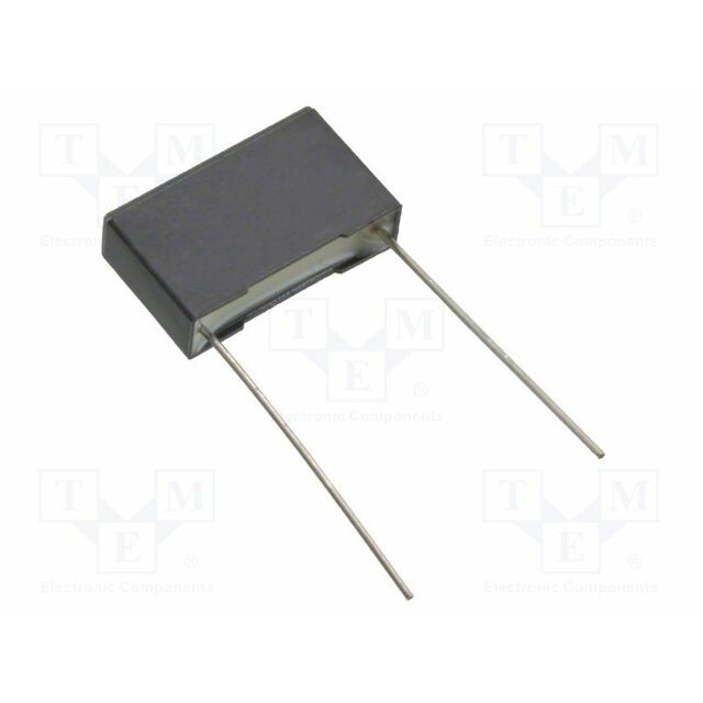 YAGEO Capacitor: polypropylene; X2; 0.033uF