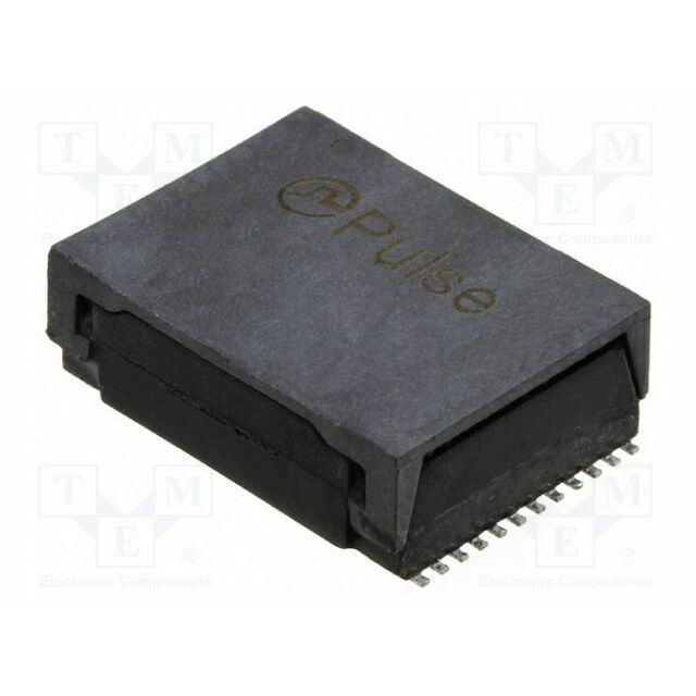 YAGEO Transformer: impulse; SMD; 17.86x13