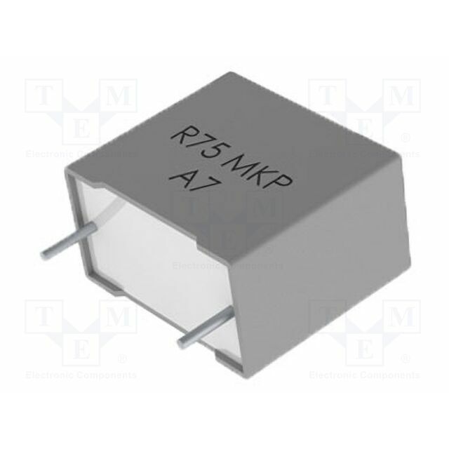 YAGEO Capacitor: polypropylene; 4.7uF; 160VDC