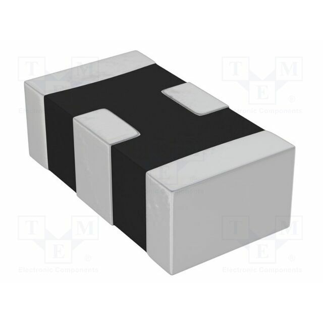 YAGEO Capacitor: ceramic; 47nF; 16VDC; X7R