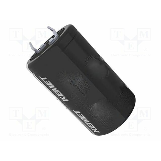YAGEO Capacitor: electrolytic; 1mF; 200VDC; 10mm