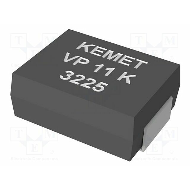 YAGEO Varistor: metal-oxide; SMD; Wmax 2
