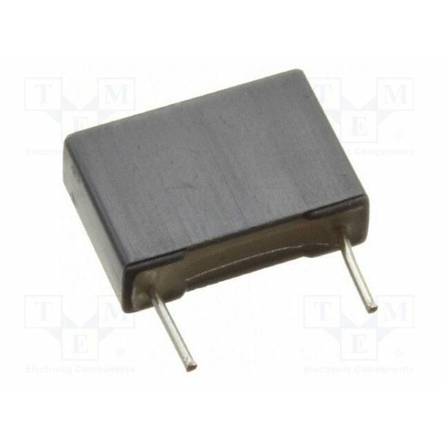 YAGEO Capacitor: polyester; 0.0047uF |
