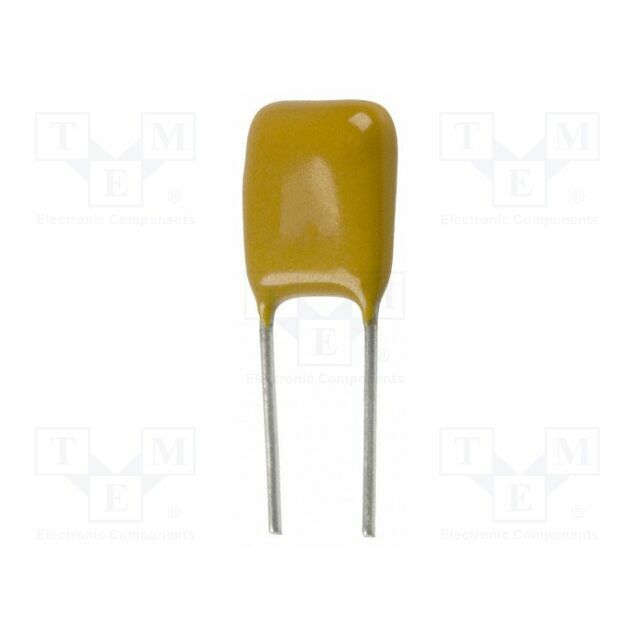 YAGEO Capacitor: ceramic; 3300pF; 200VDC; X7R