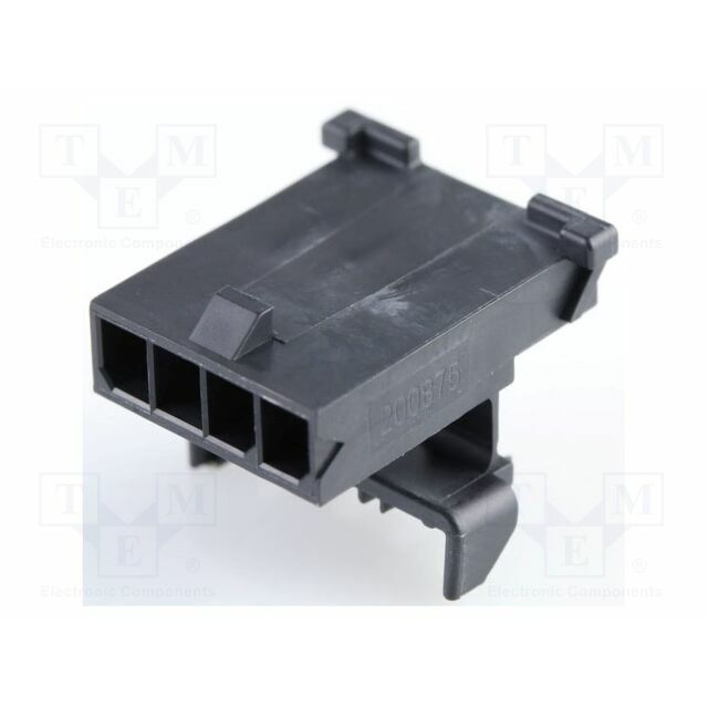 MOLEX Connector: wire-wire; plug; male,female