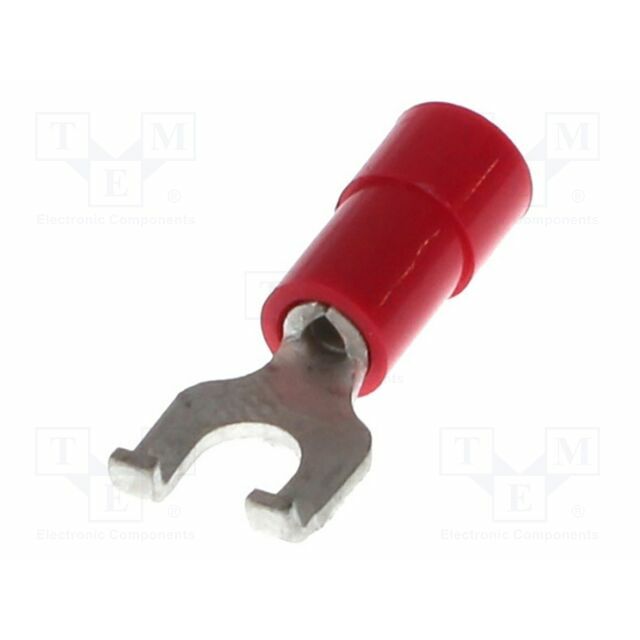 MOLEX Tip: ring; crimped; insulated; tinned