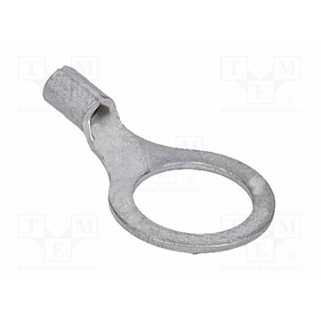 MOLEX Tip: ring; crimped; non-insulated; tinned