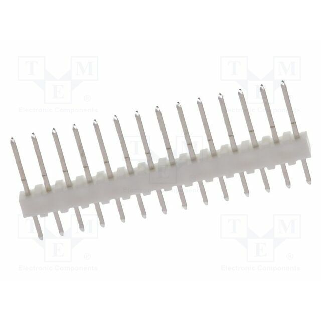 MOLEX Pin header; male; PIN: 14