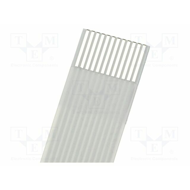 MOLEX FFC tape; Cores: 48; 31mm