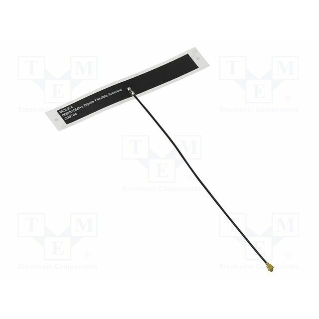 MOLEX Antenna: communication; ISM,LoRa,SIGFOX