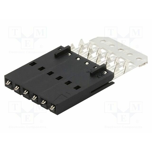 MOLEX Connector: FFC/FPC; tinned; SMT; 2A