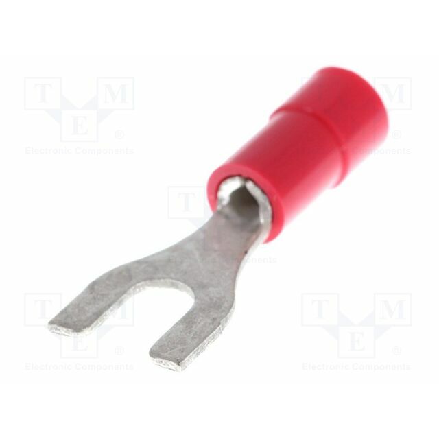 MOLEX Tip: ring; crimped; insulated; tinned