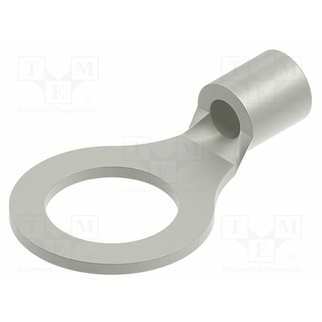MOLEX Tip: ring; crimped; non-insulated; tinned