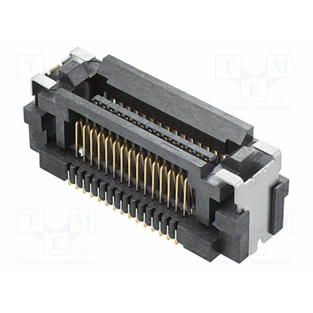 MOLEX Connector: PCB to PCB; plug