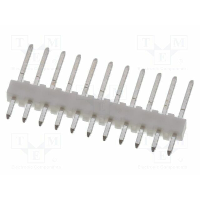 MOLEX Pin header; male; PIN: 11