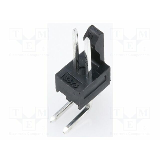 MOLEX Connector: wire-board; male; PIN: 2