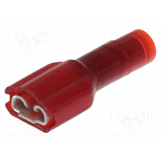 MOLEX Terminal: flat; 4.75mm; 0