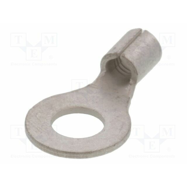 MOLEX Tip: ring; M6; crimped; non-insulated